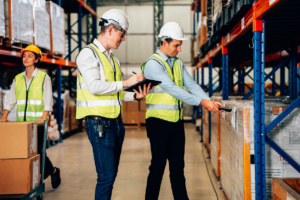 Agent logistique