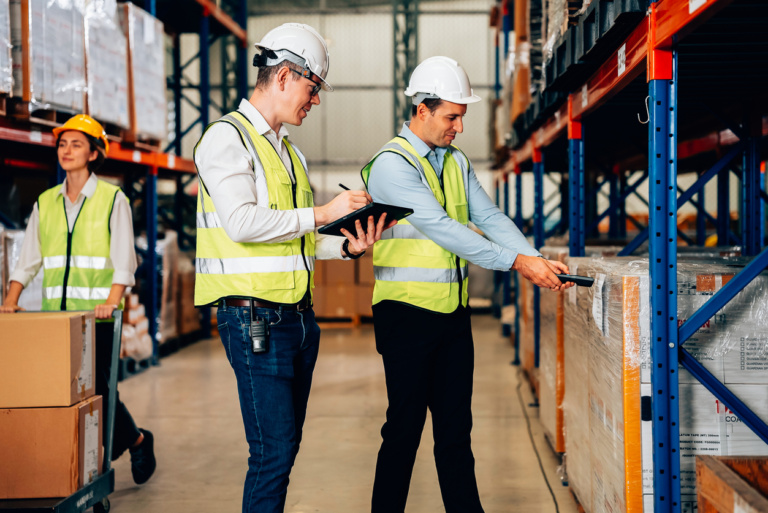 Agent logistique